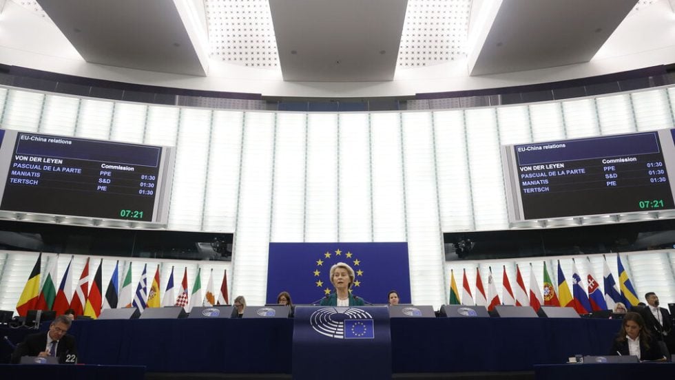 von der leyen